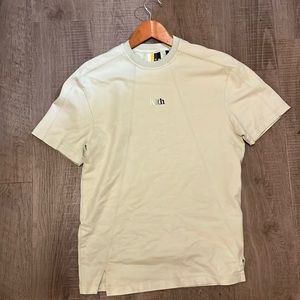 Kith panel shirt